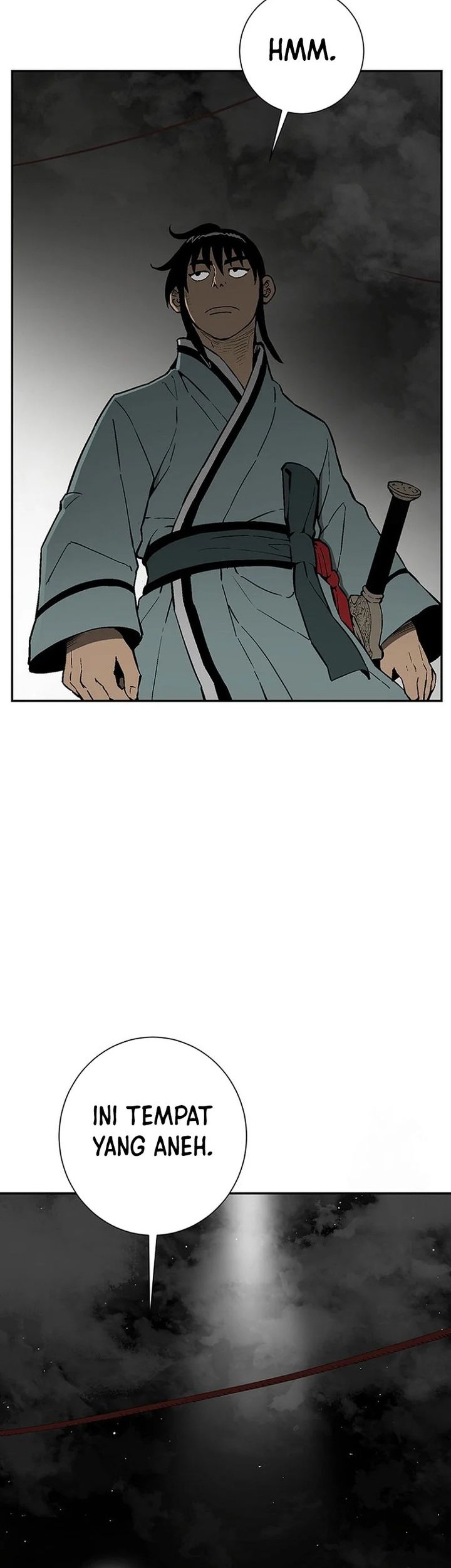 Tales of A Shinning Sword Chapter 93 Gambar 17
