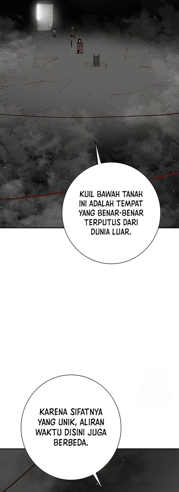 Tales of A Shinning Sword Chapter 93 Gambar 18