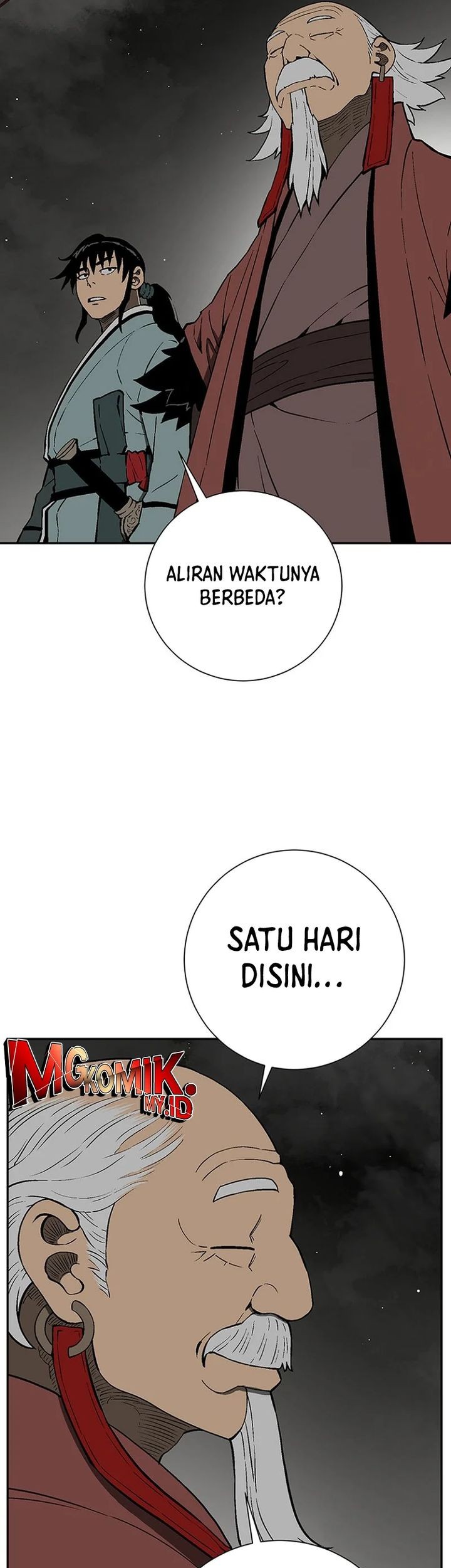 Tales of A Shinning Sword Chapter 93 Gambar 19