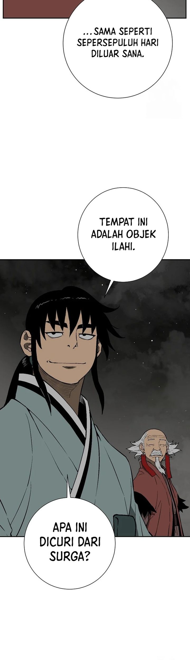 Tales of A Shinning Sword Chapter 93 Gambar 20