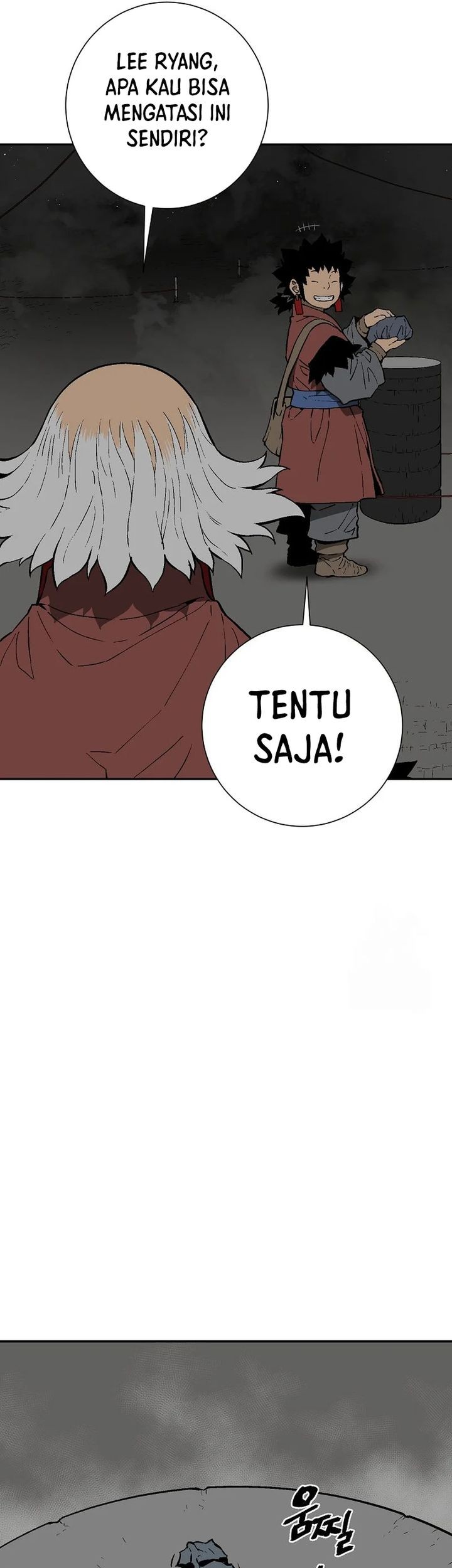 Tales of A Shinning Sword Chapter 93 Gambar 22