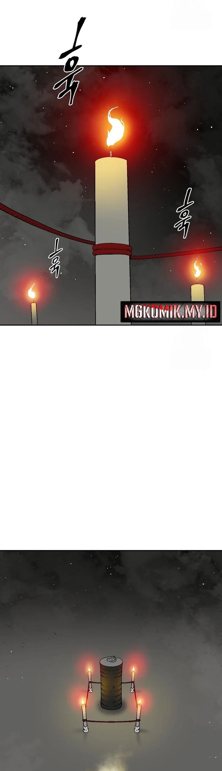Tales of A Shinning Sword Chapter 93 Gambar 25