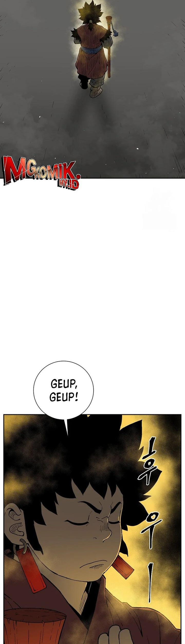 Tales of A Shinning Sword Chapter 93 Gambar 26
