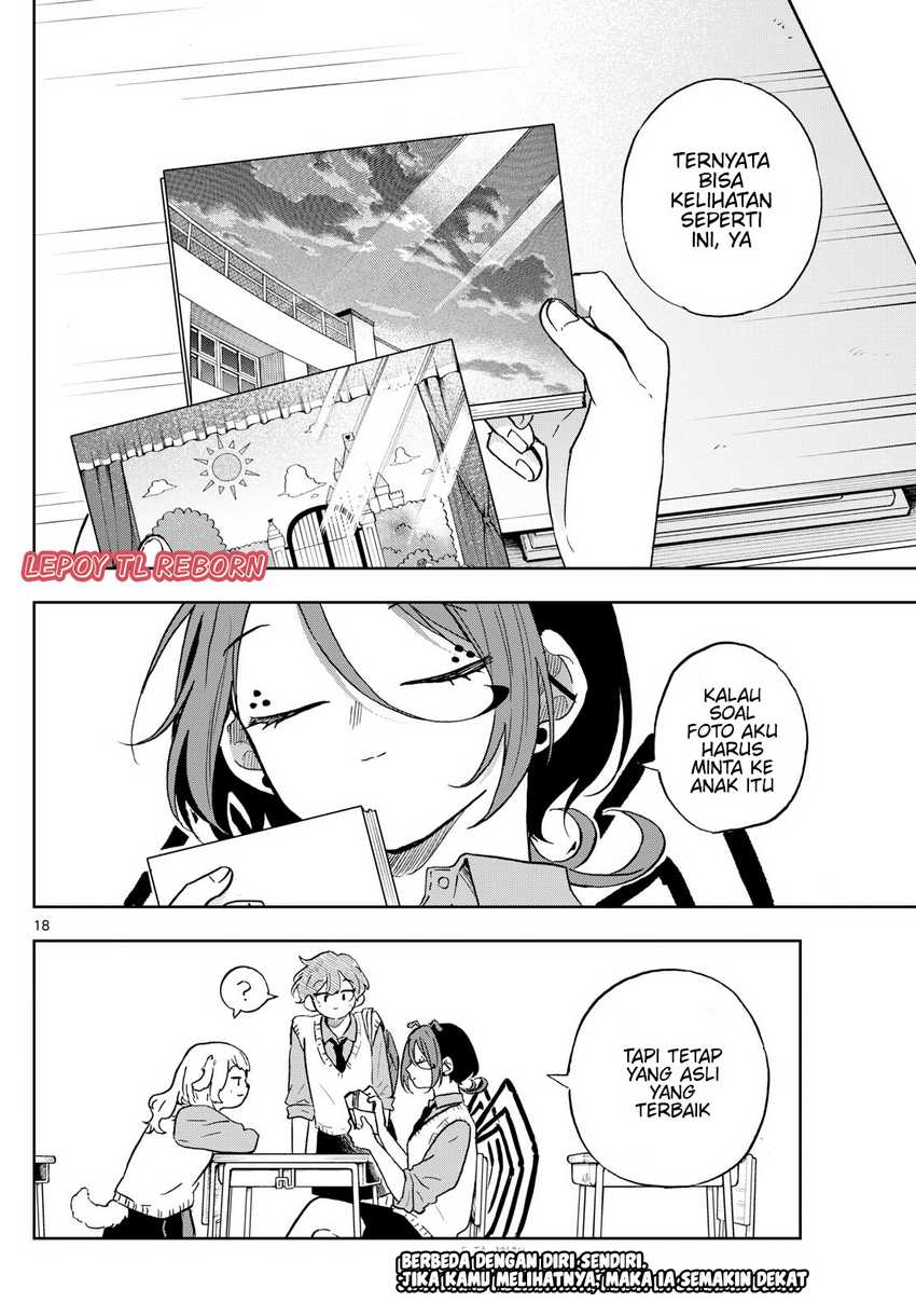 Ogami Tsumiki to Kinichijou Chapter 40 Gambar 11