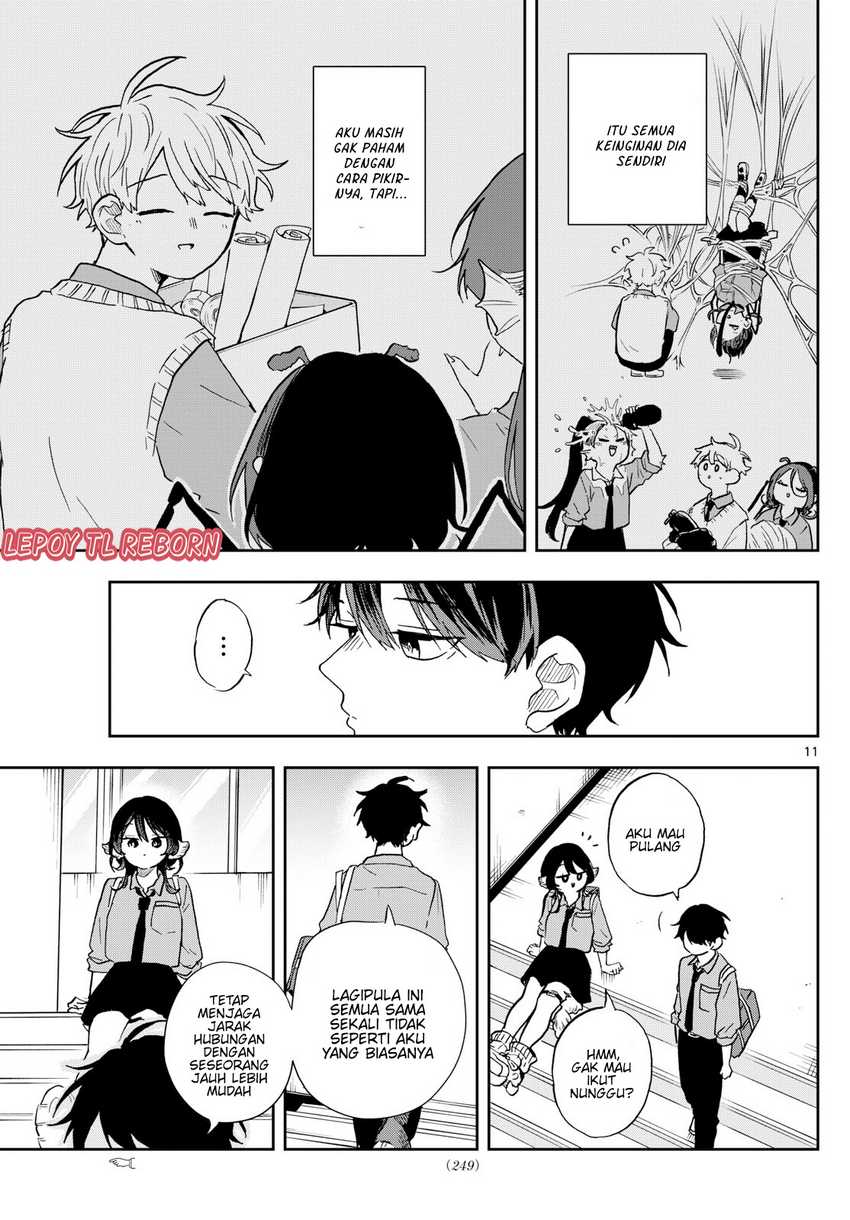 Ogami Tsumiki to Kinichijou Chapter 39 Gambar 11