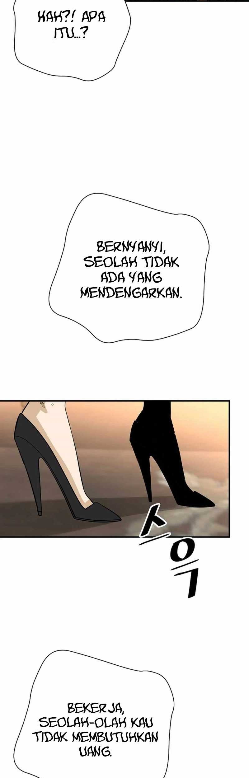 Return of the Legend Chapter 148 Gambar 44