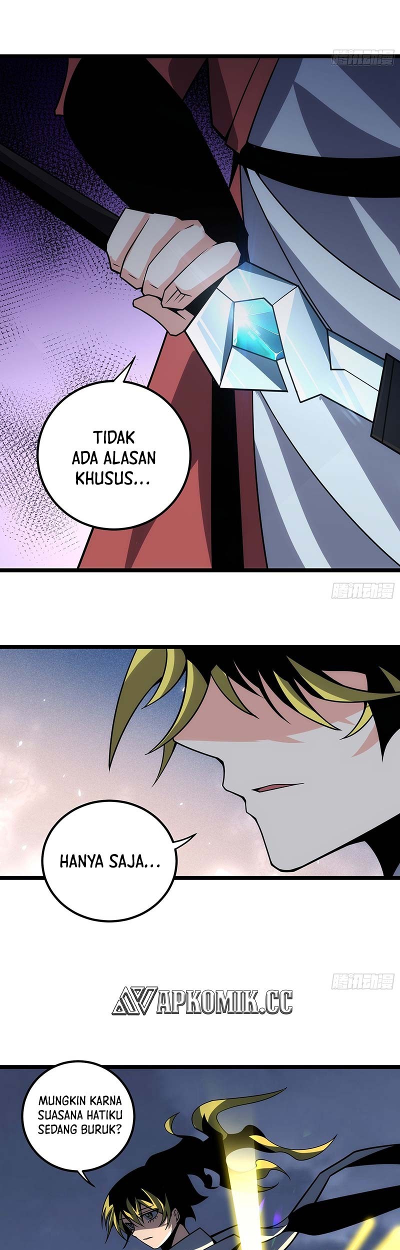 I am Self-disciplined And Invincible Chapter 76 Gambar 22