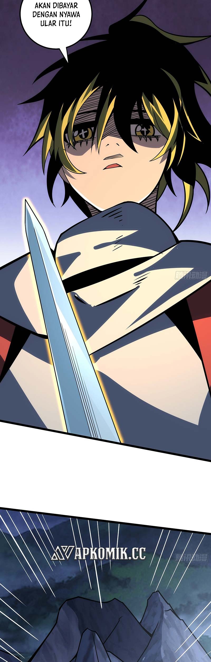 I am Self-disciplined And Invincible Chapter 76 Gambar 26