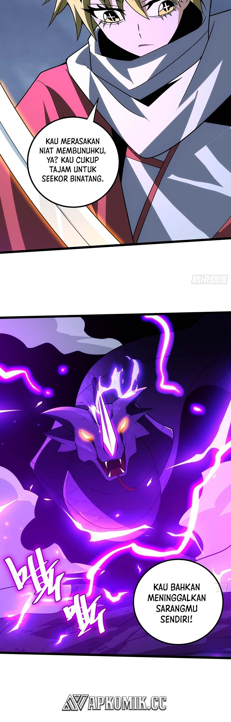 I am Self-disciplined And Invincible Chapter 76 Gambar 38