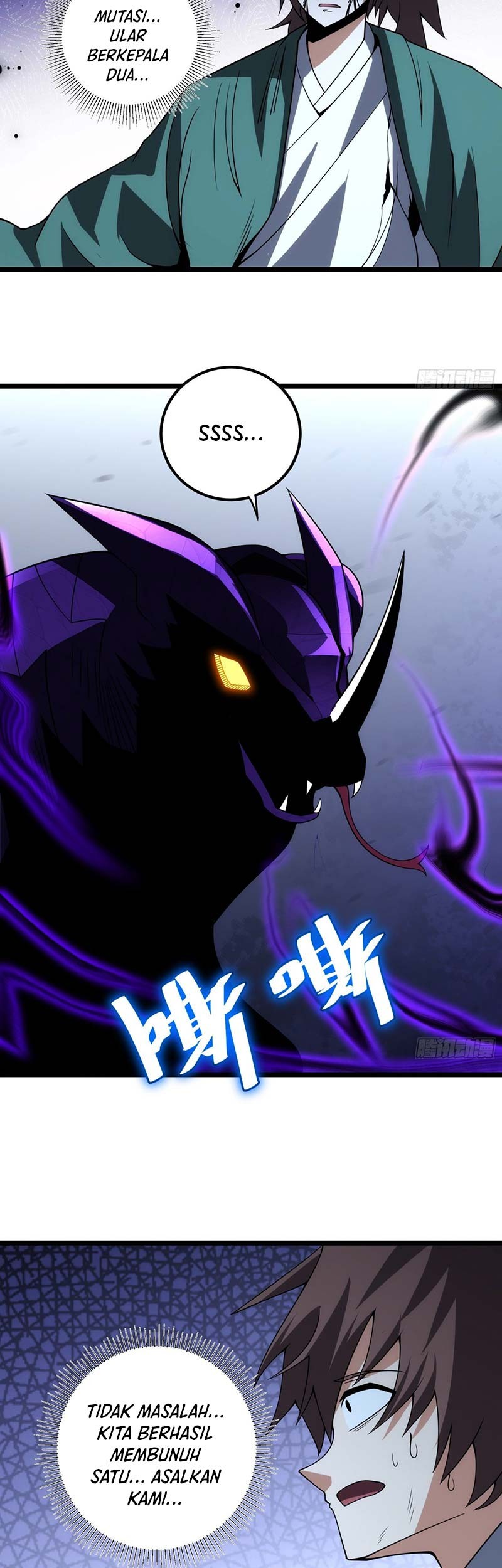 I am Self-disciplined And Invincible Chapter 76 Gambar 4