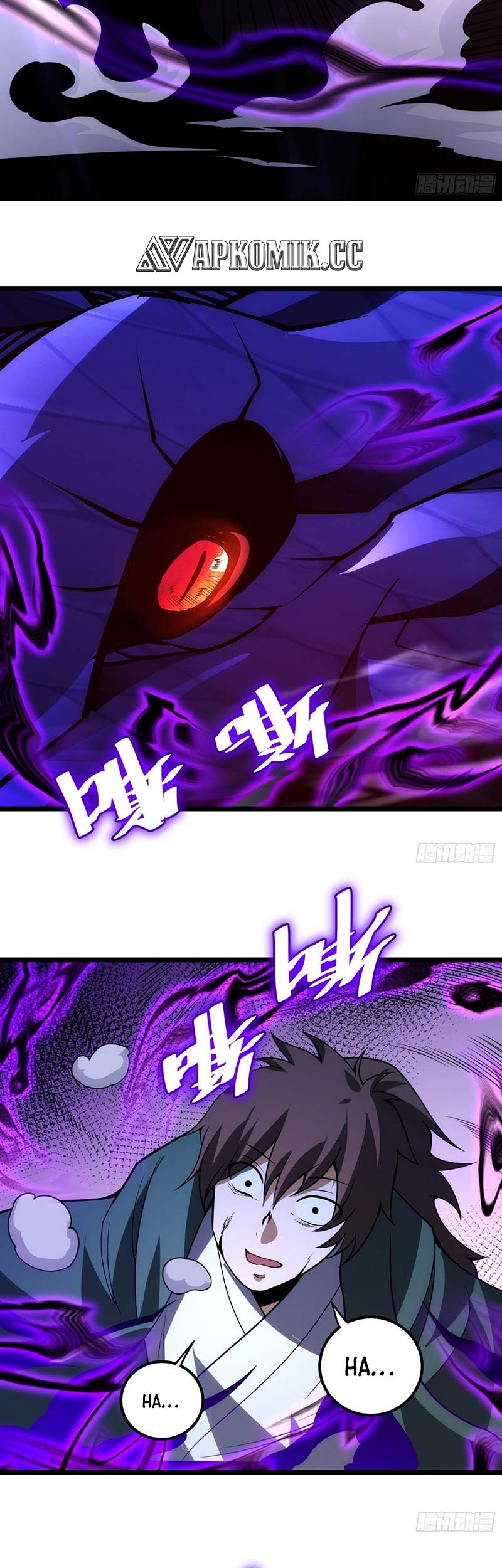 I am Self-disciplined And Invincible Chapter 76 Gambar 10