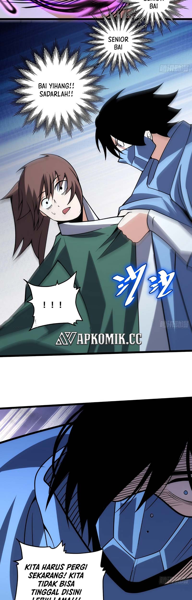I am Self-disciplined And Invincible Chapter 76 Gambar 12