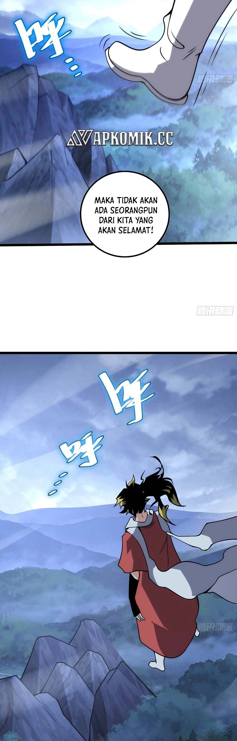 I am Self-disciplined And Invincible Chapter 76 Gambar 16