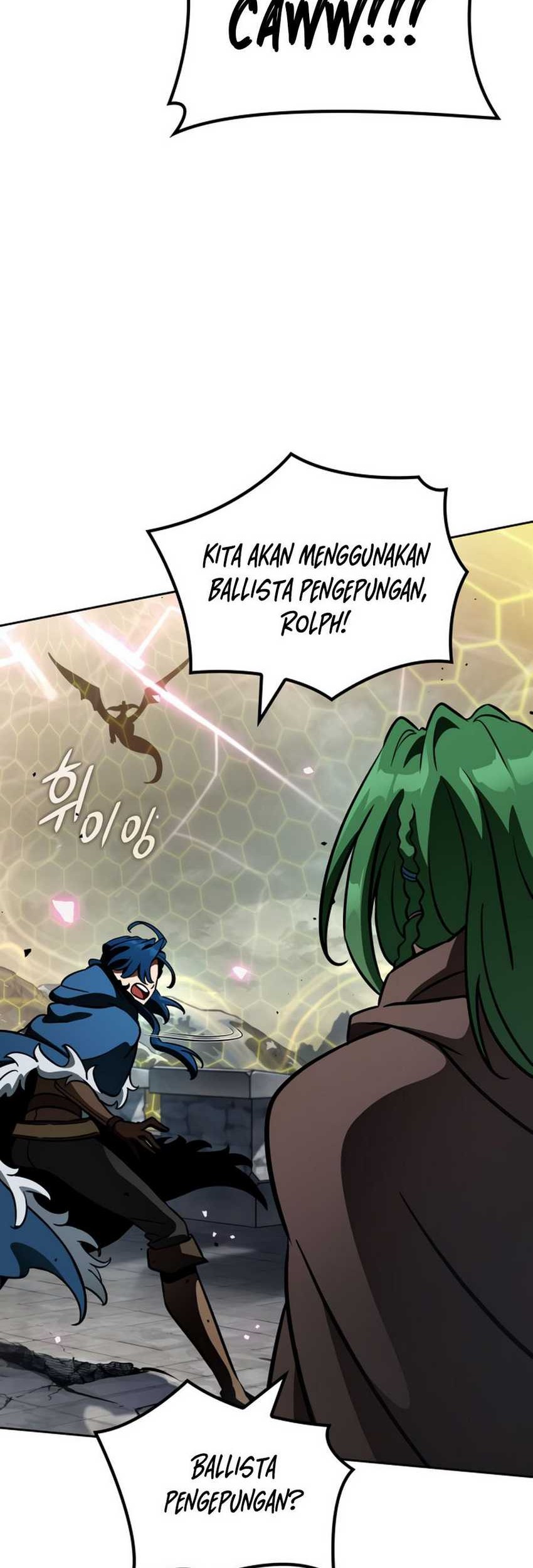 Vallhala Saga Chapter 16 Gambar 35