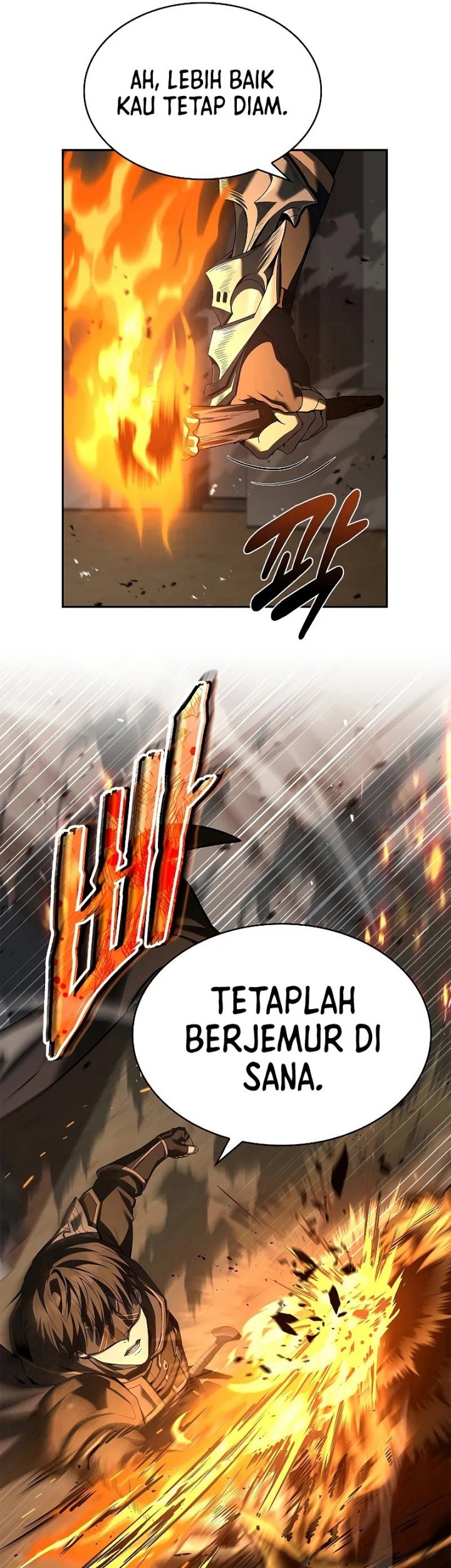 Night of the Soulless Heathens Chapter 16 Gambar 33