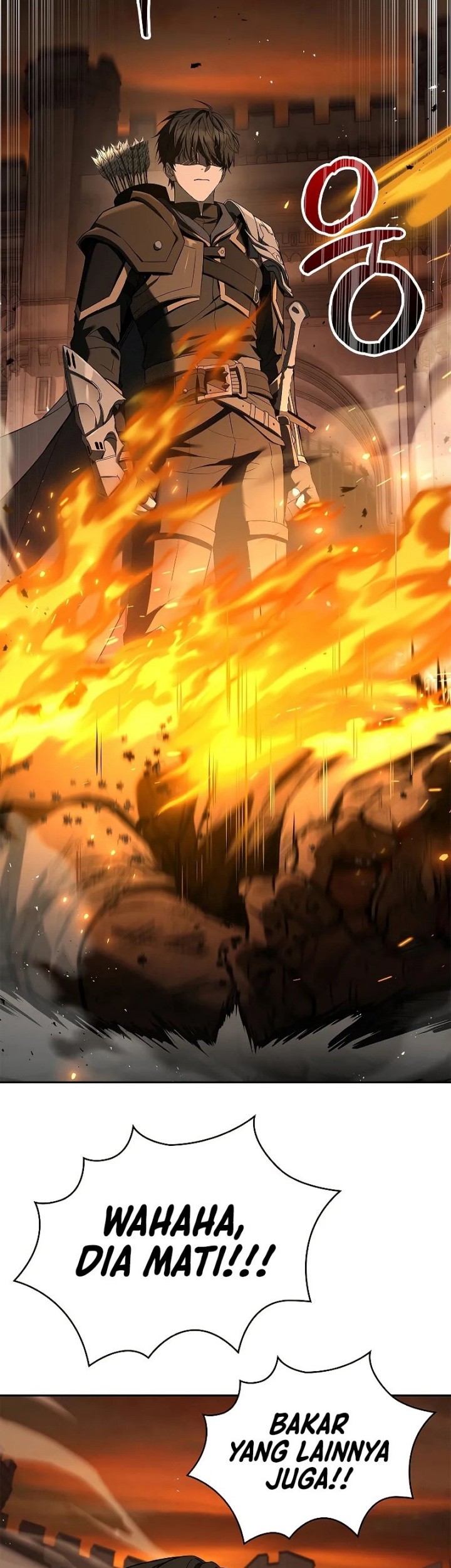 Night of the Soulless Heathens Chapter 16 Gambar 35