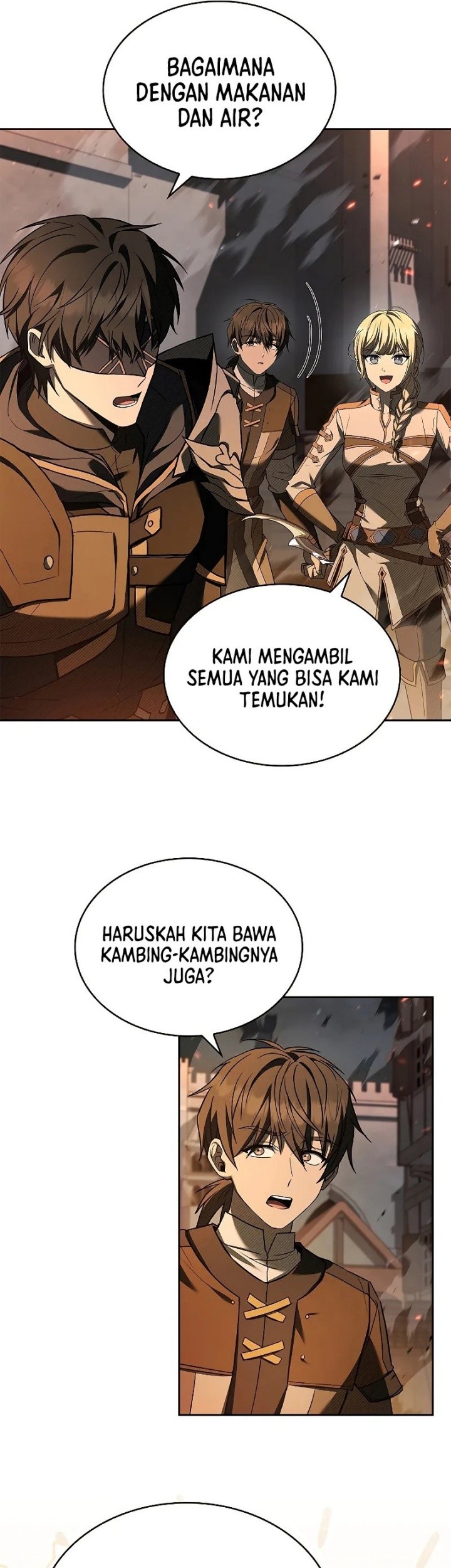 Night of the Soulless Heathens Chapter 16 Gambar 37
