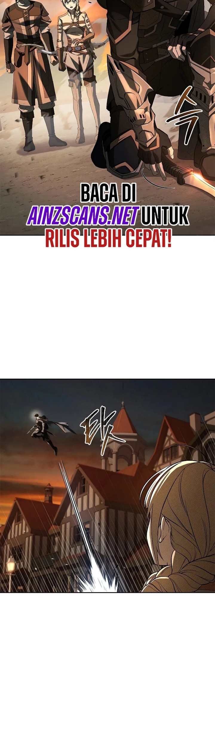Night of the Soulless Heathens Chapter 16 Gambar 42