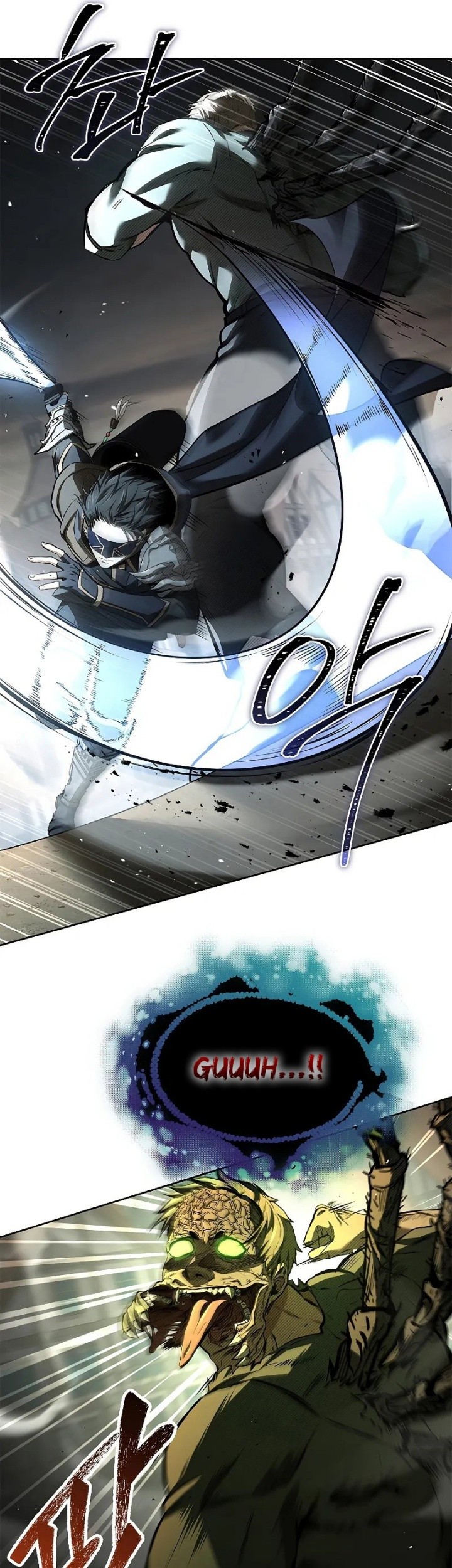 Night of the Soulless Heathens Chapter 16 Gambar 45