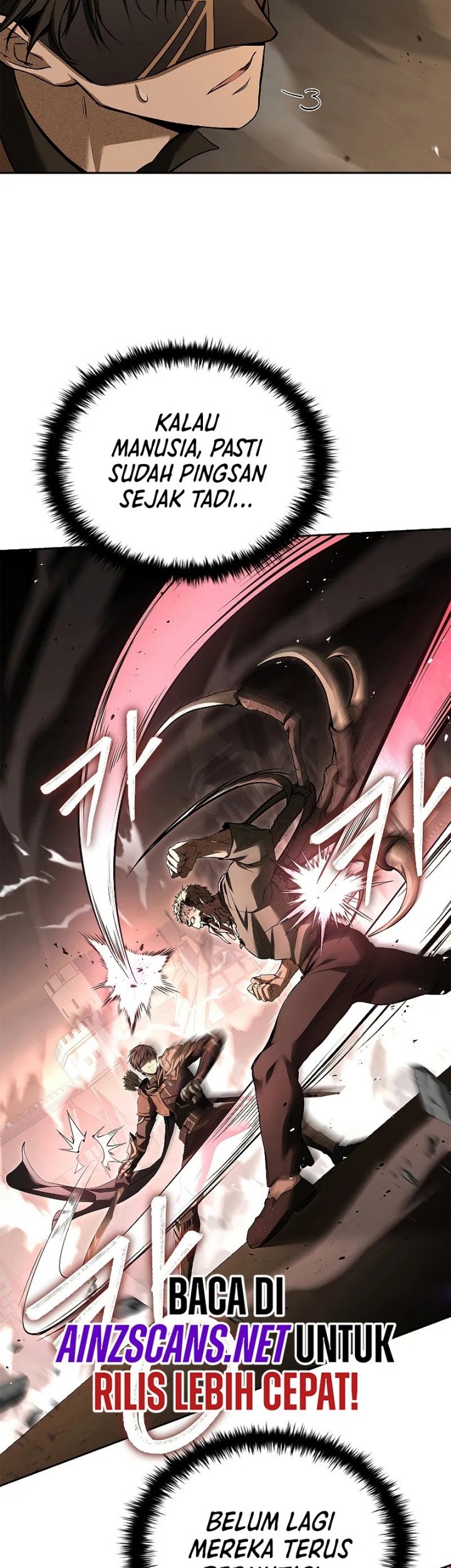 Night of the Soulless Heathens Chapter 16 Gambar 47