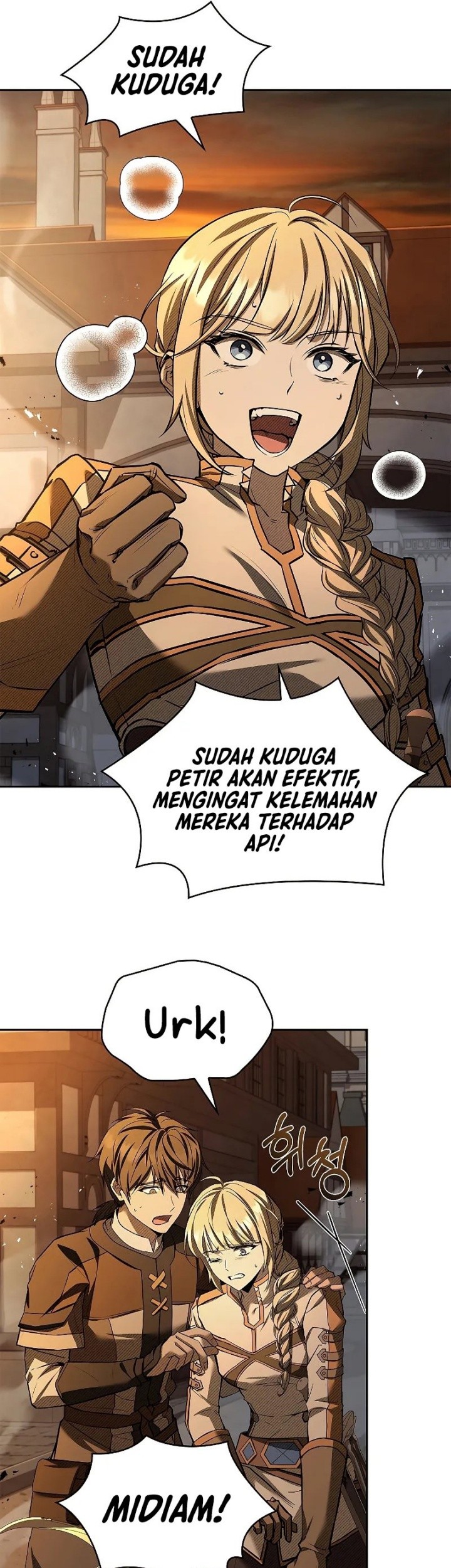 Night of the Soulless Heathens Chapter 16 Gambar 53