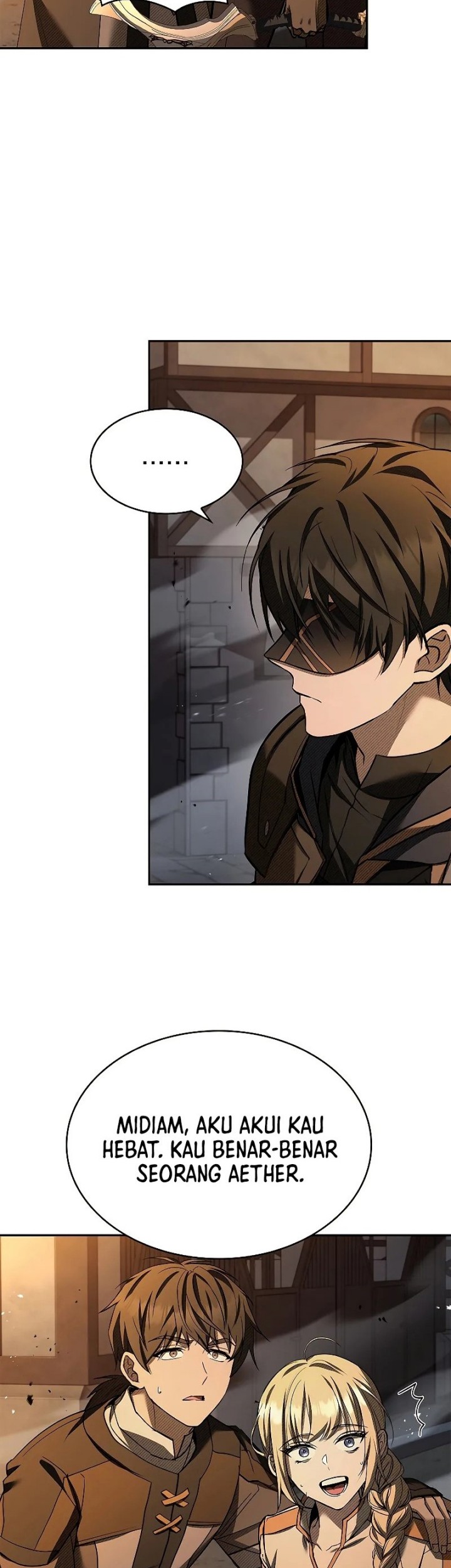 Night of the Soulless Heathens Chapter 16 Gambar 54
