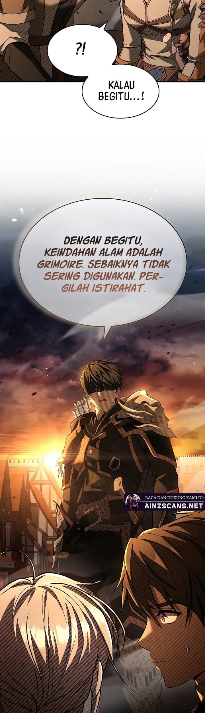 Night of the Soulless Heathens Chapter 16 Gambar 55