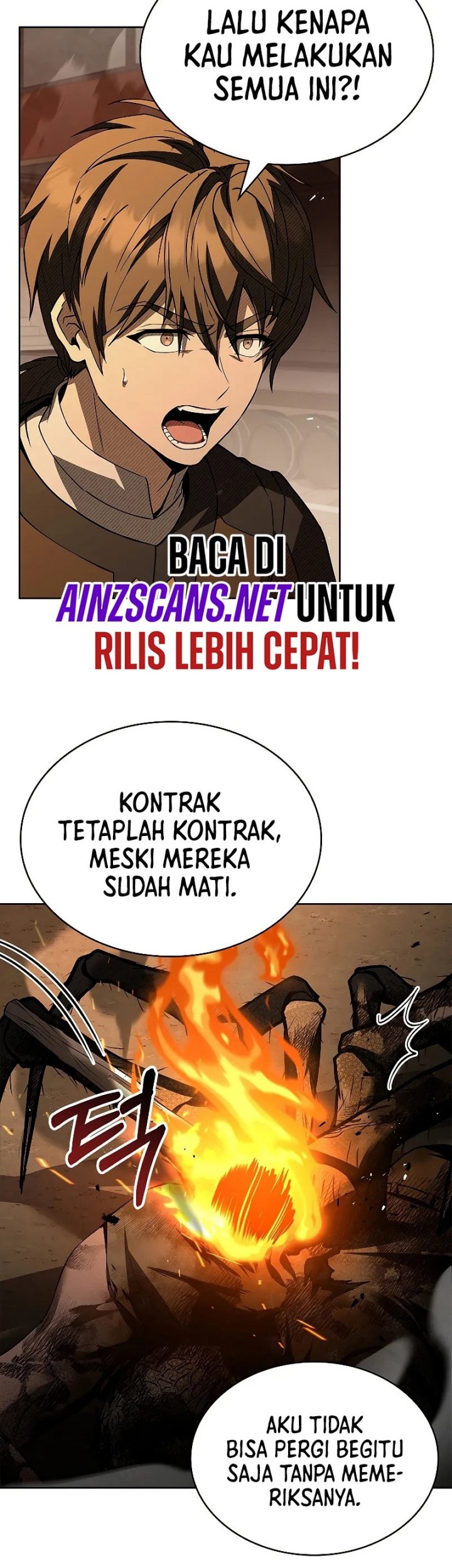 Night of the Soulless Heathens Chapter 16 Gambar 58