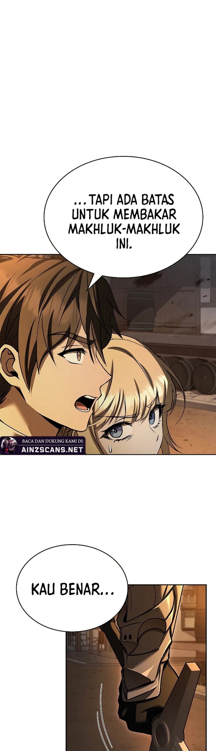 Night of the Soulless Heathens Chapter 16 Gambar 59