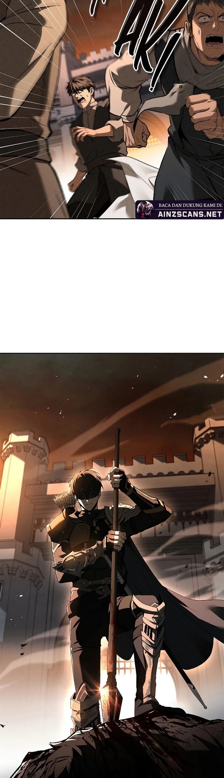 Night of the Soulless Heathens Chapter 16 Gambar 3