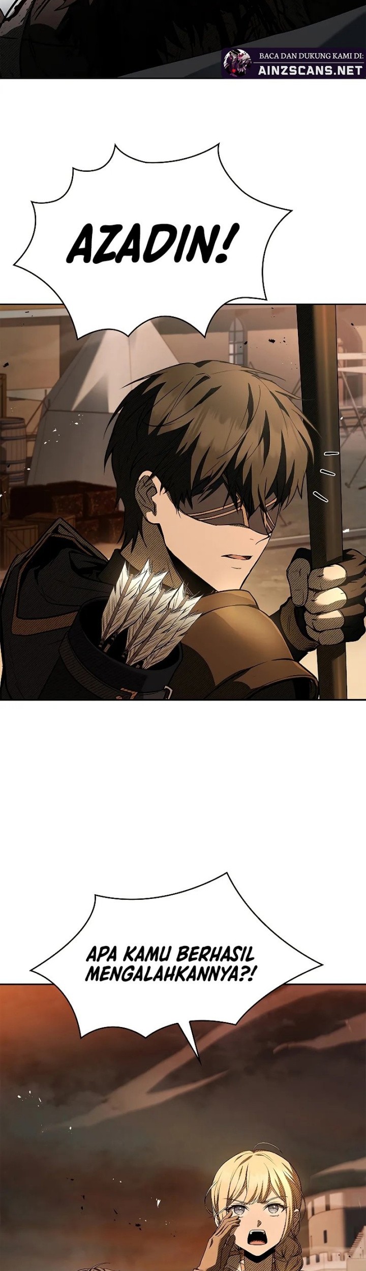 Night of the Soulless Heathens Chapter 16 Gambar 4
