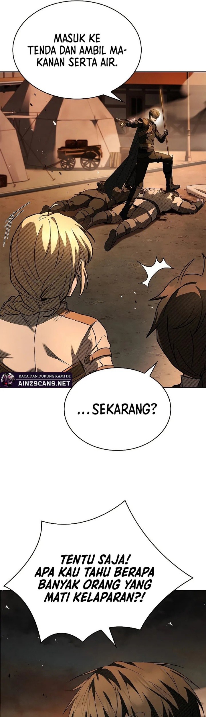 Night of the Soulless Heathens Chapter 16 Gambar 6