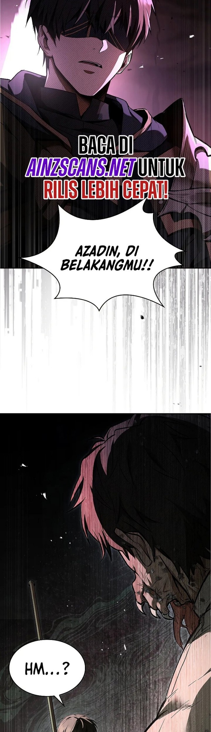 Night of the Soulless Heathens Chapter 16 Gambar 8