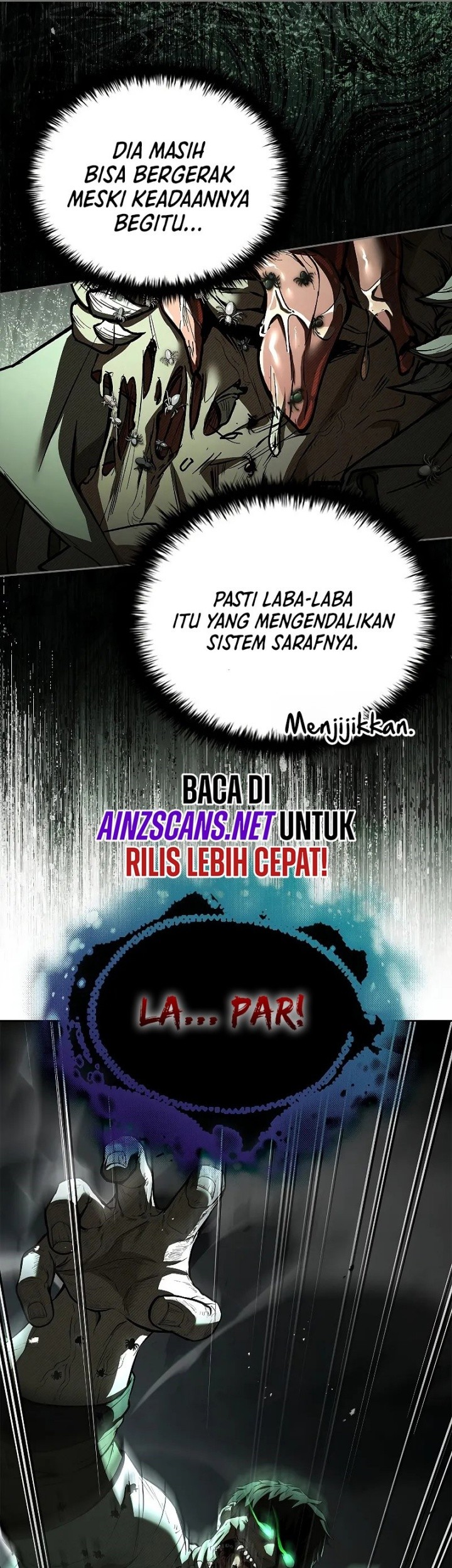 Night of the Soulless Heathens Chapter 16 Gambar 13