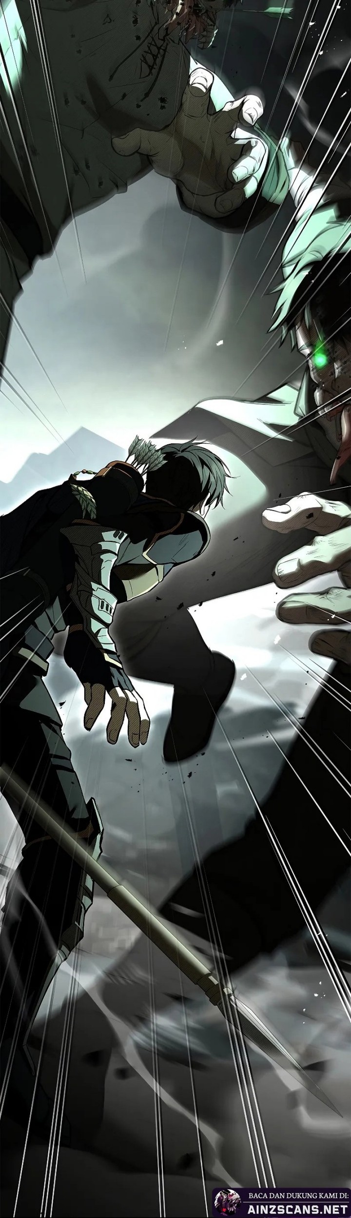 Night of the Soulless Heathens Chapter 16 Gambar 14