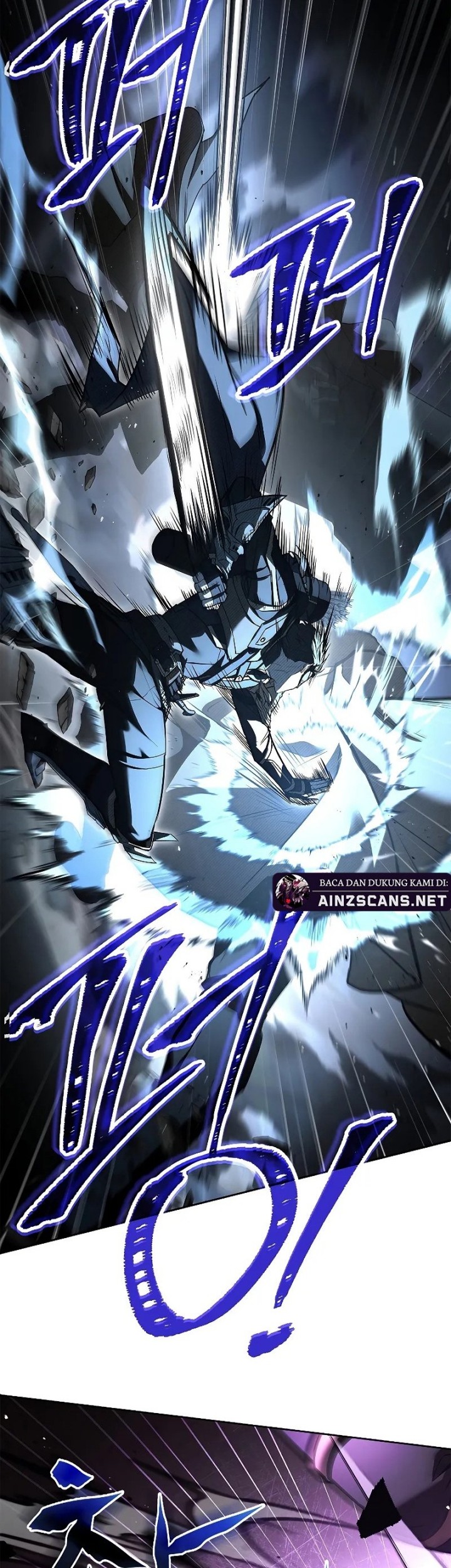 Night of the Soulless Heathens Chapter 16 Gambar 18