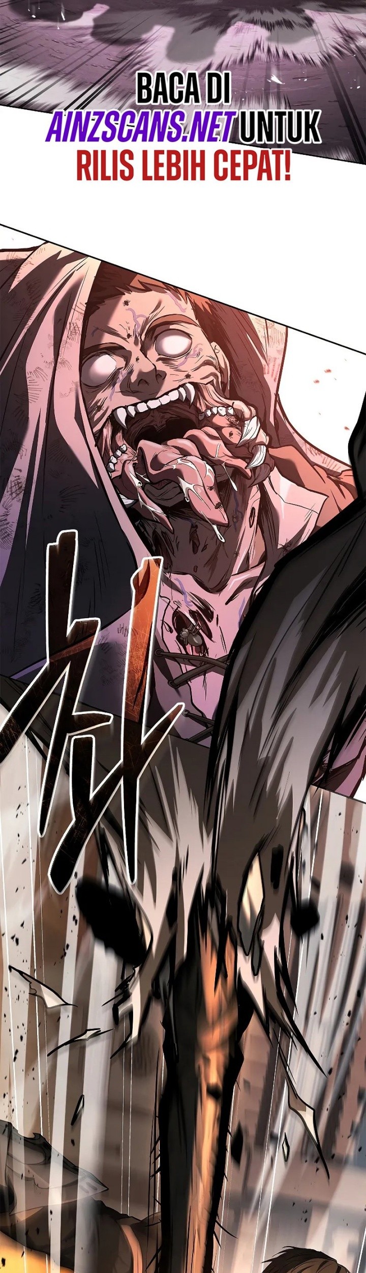 Night of the Soulless Heathens Chapter 16 Gambar 21