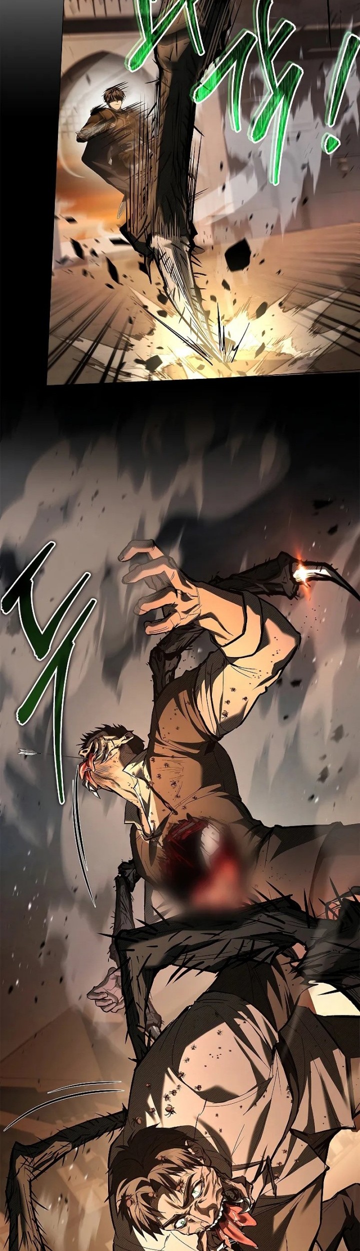 Night of the Soulless Heathens Chapter 16 Gambar 23
