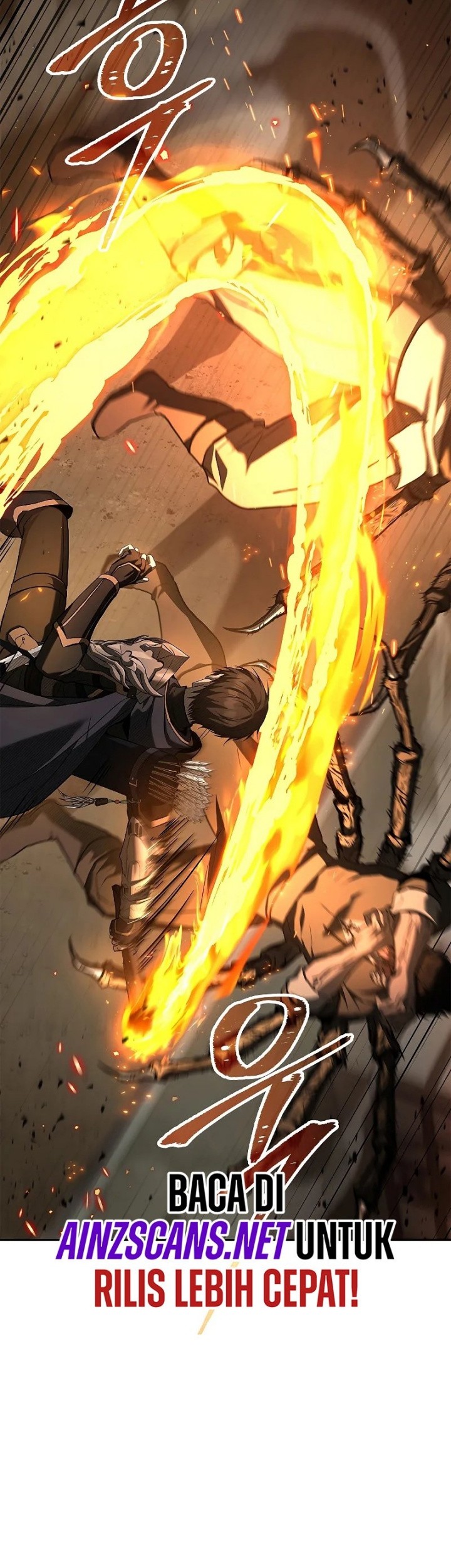 Night of the Soulless Heathens Chapter 16 Gambar 27