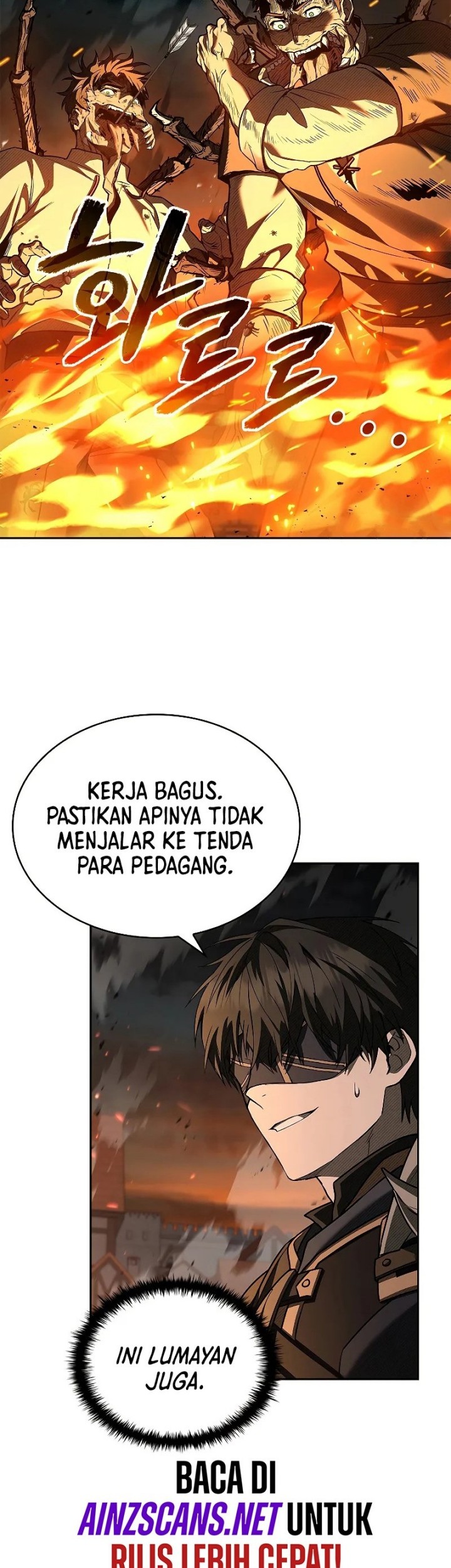 Night of the Soulless Heathens Chapter 16 Gambar 30