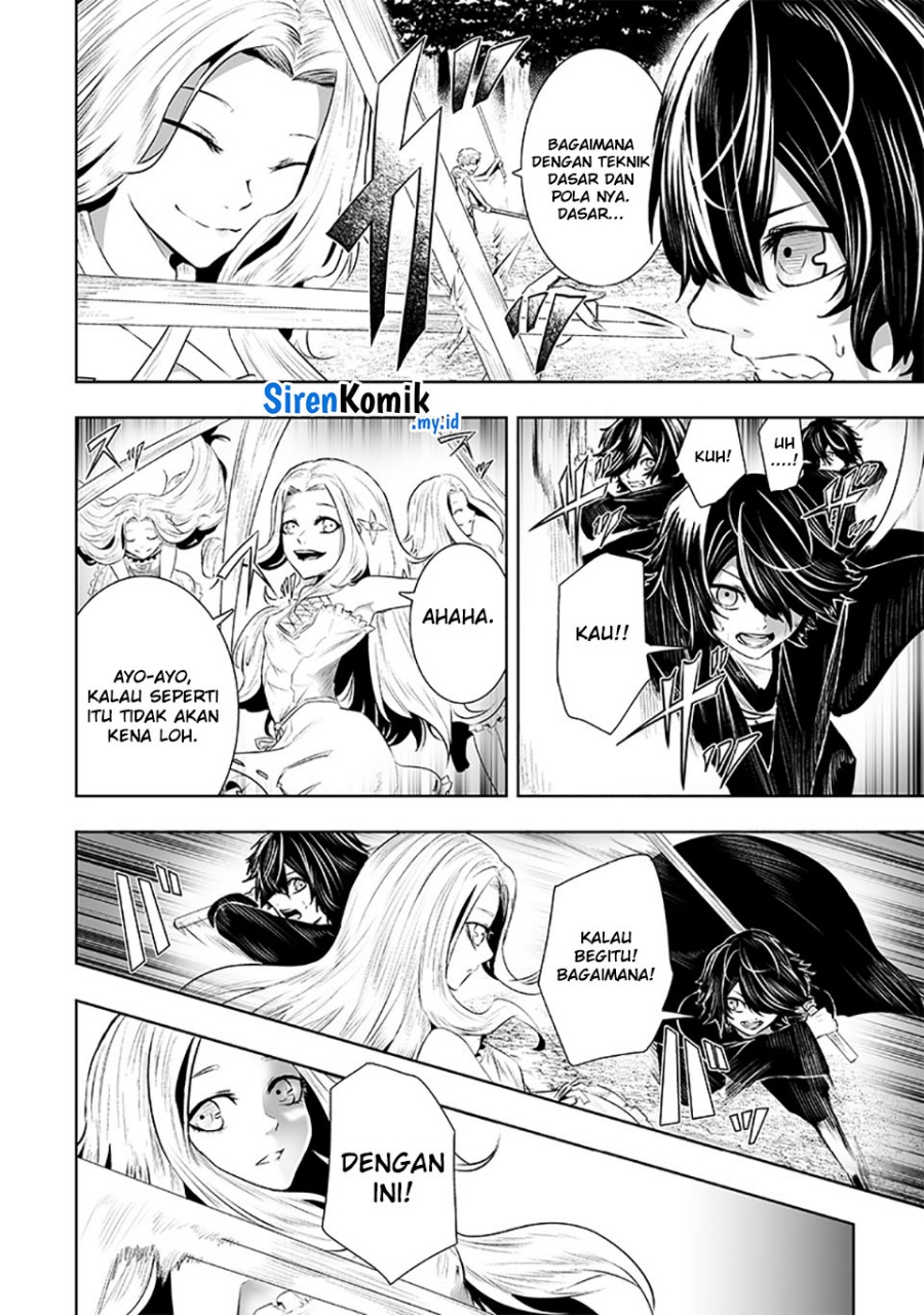 Ore dake Fuguu Skill no Isekai Shoukan Hangyakuki Chapter 91 Gambar 11