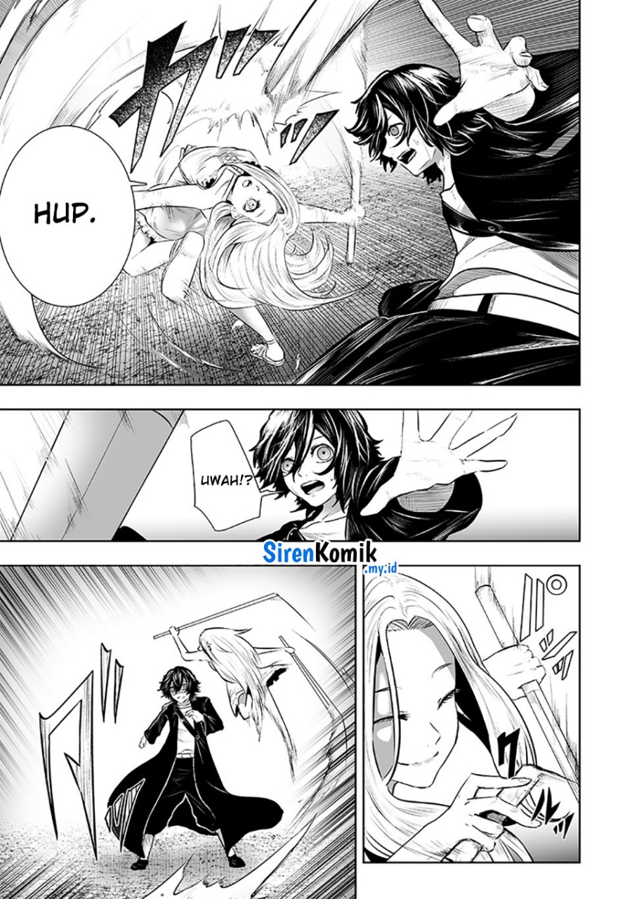 Ore dake Fuguu Skill no Isekai Shoukan Hangyakuki Chapter 91 Gambar 12