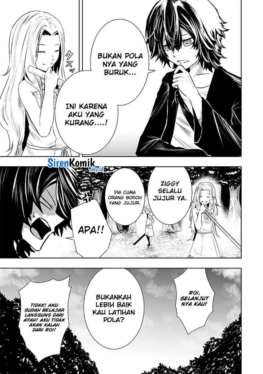 Ore dake Fuguu Skill no Isekai Shoukan Hangyakuki Chapter 91 Gambar 14