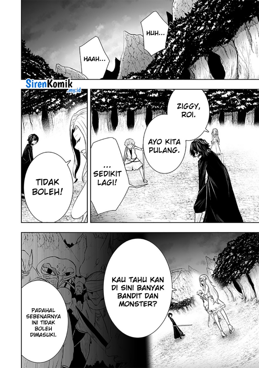 Ore dake Fuguu Skill no Isekai Shoukan Hangyakuki Chapter 91 Gambar 17