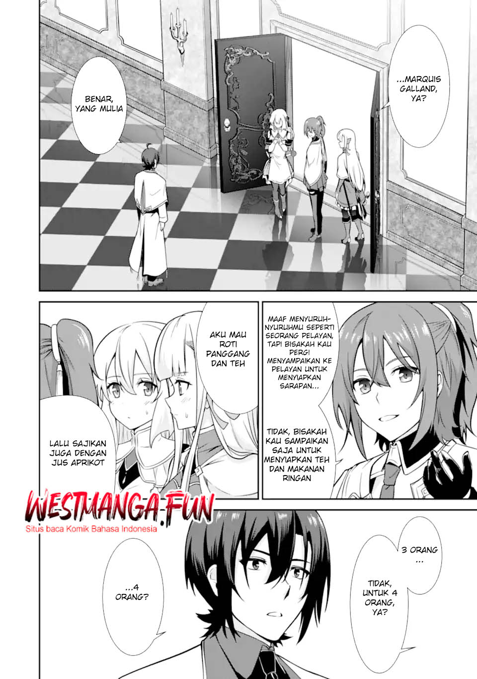 Zettai Maken no Duelist Chapter 17 Gambar 10
