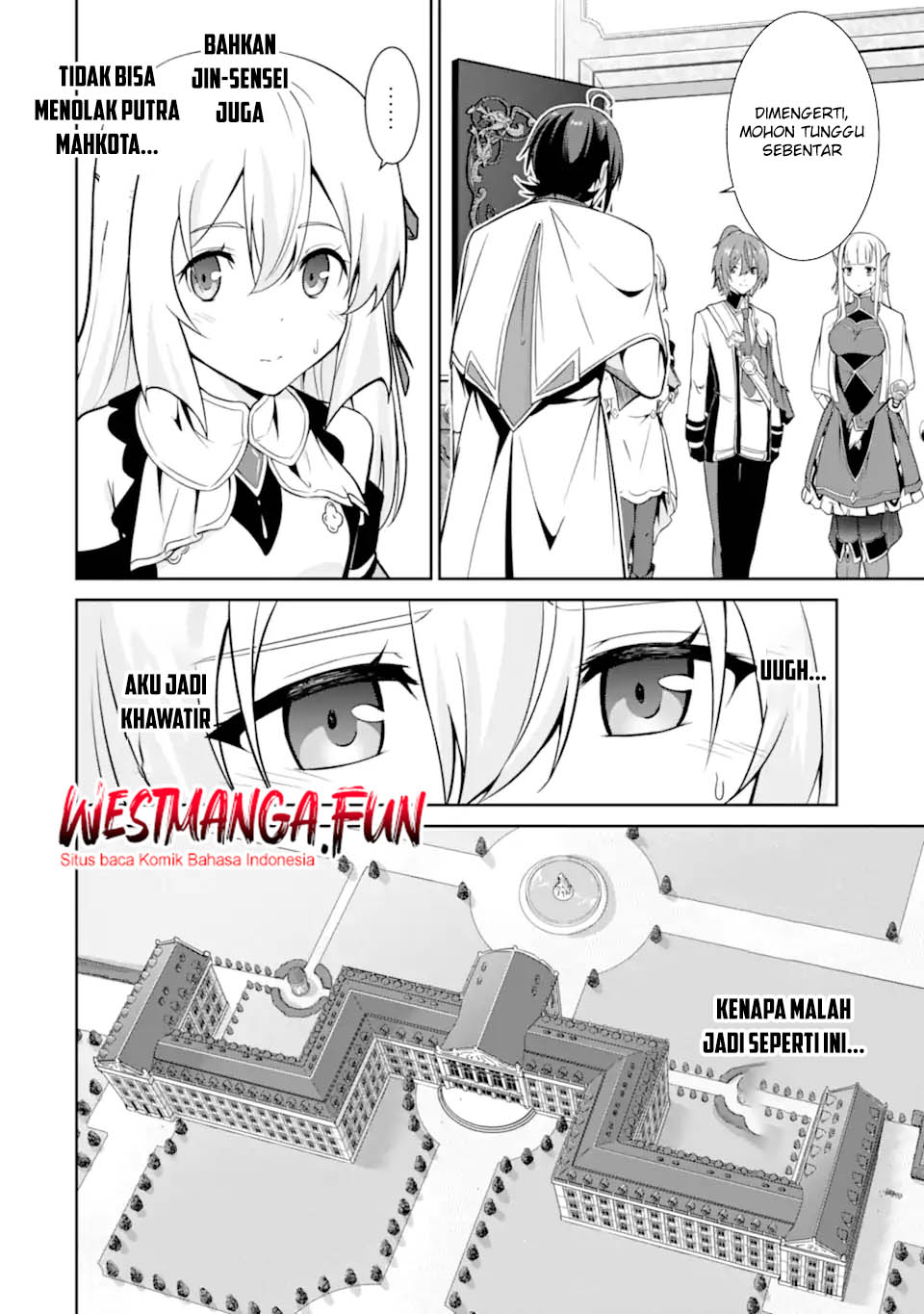 Zettai Maken no Duelist Chapter 17 Gambar 12