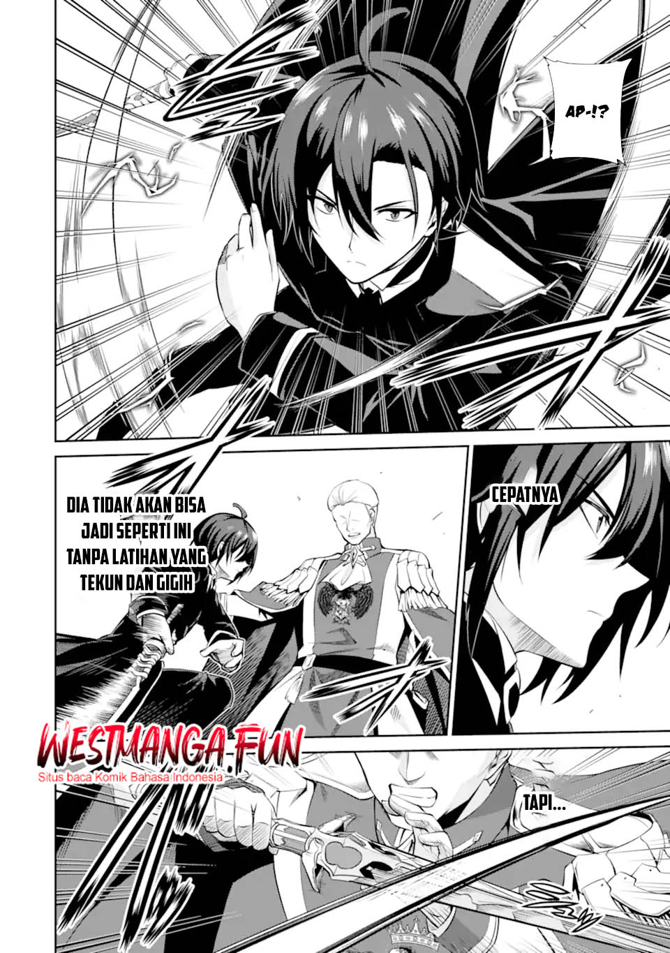 Zettai Maken no Duelist Chapter 17 Gambar 29