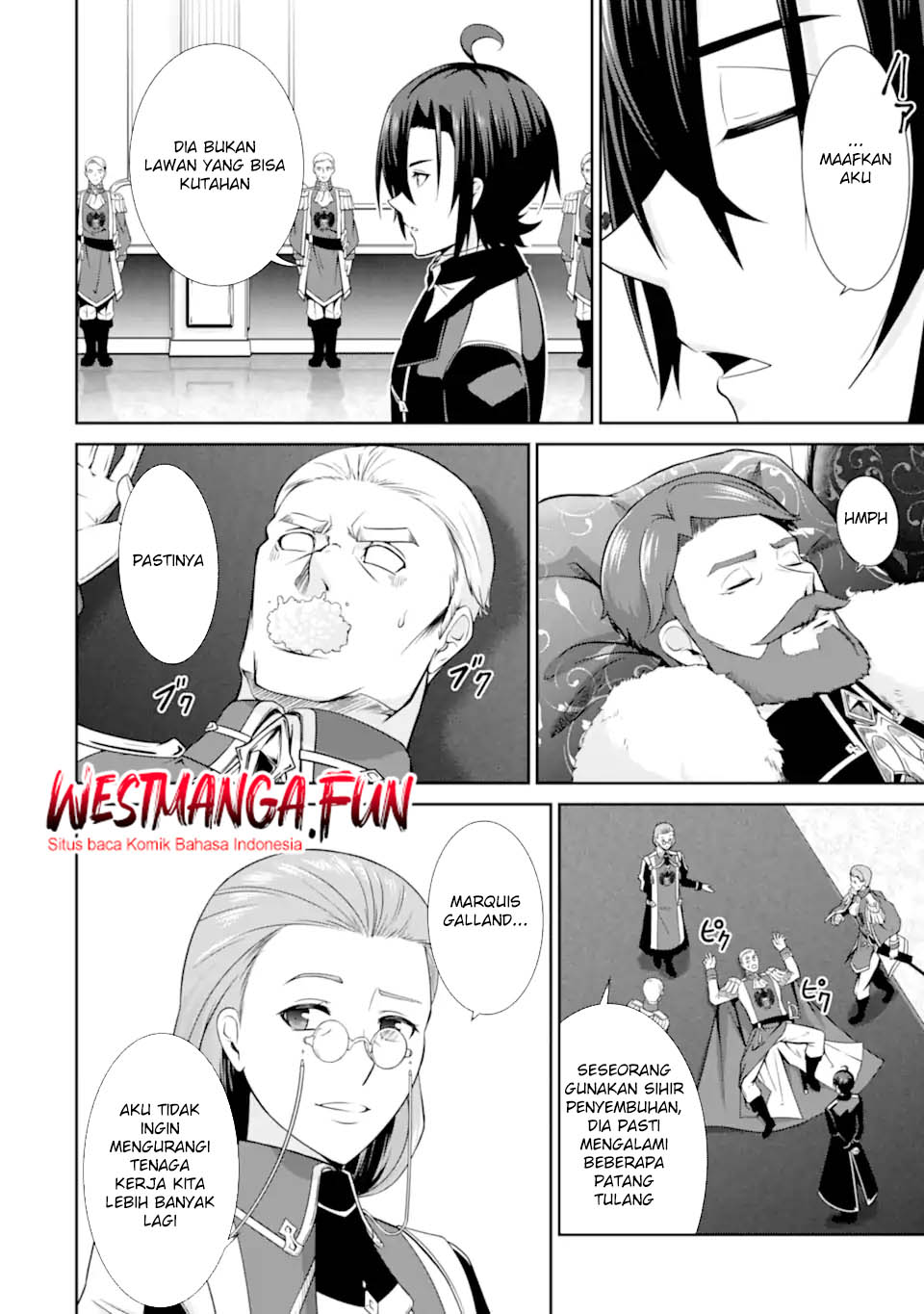 Zettai Maken no Duelist Chapter 17 Gambar 42