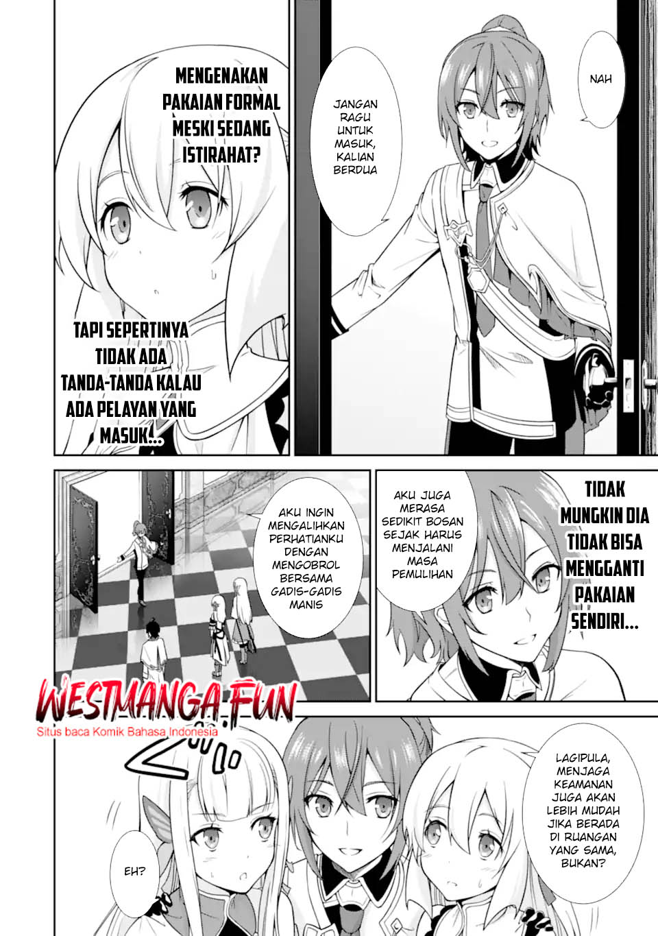 Zettai Maken no Duelist Chapter 17 Gambar 6