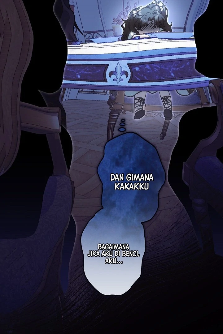 Became the youngest Sister-in-Law of the Ruined Harem Male Leads Chapter 20 Gambar 103